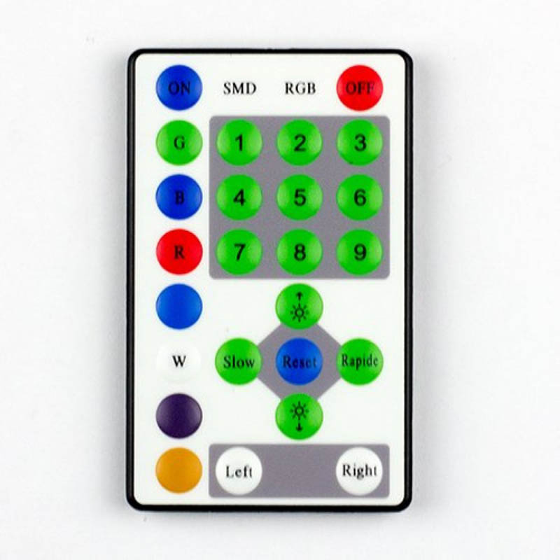 DC5/12/24V Max 27A 3Ax9CH, 10pin LED Horse Race Controller with 25keys IR Wireless Remote For RGB Marquee Strips light DC5/12/24V Max 27A 3Ax9CH, 10pin LED Horse Race Controller with 25keys IR Wireless Remote For RGB Marquee Strips light